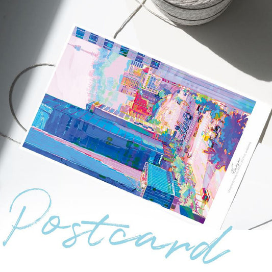 JOP DONG SA NI - Carte Postale Un Souvenir Particulièrement Vif