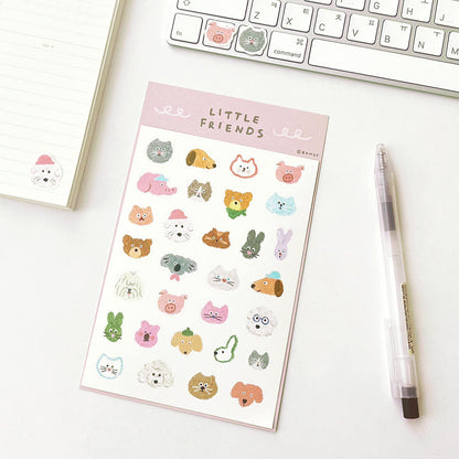 RAMZY - Sticker Little Friend