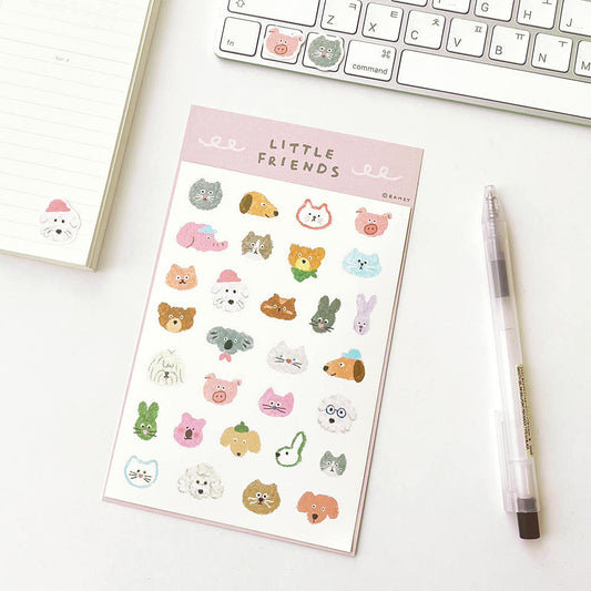 RAMZY - Sticker Little Friend
