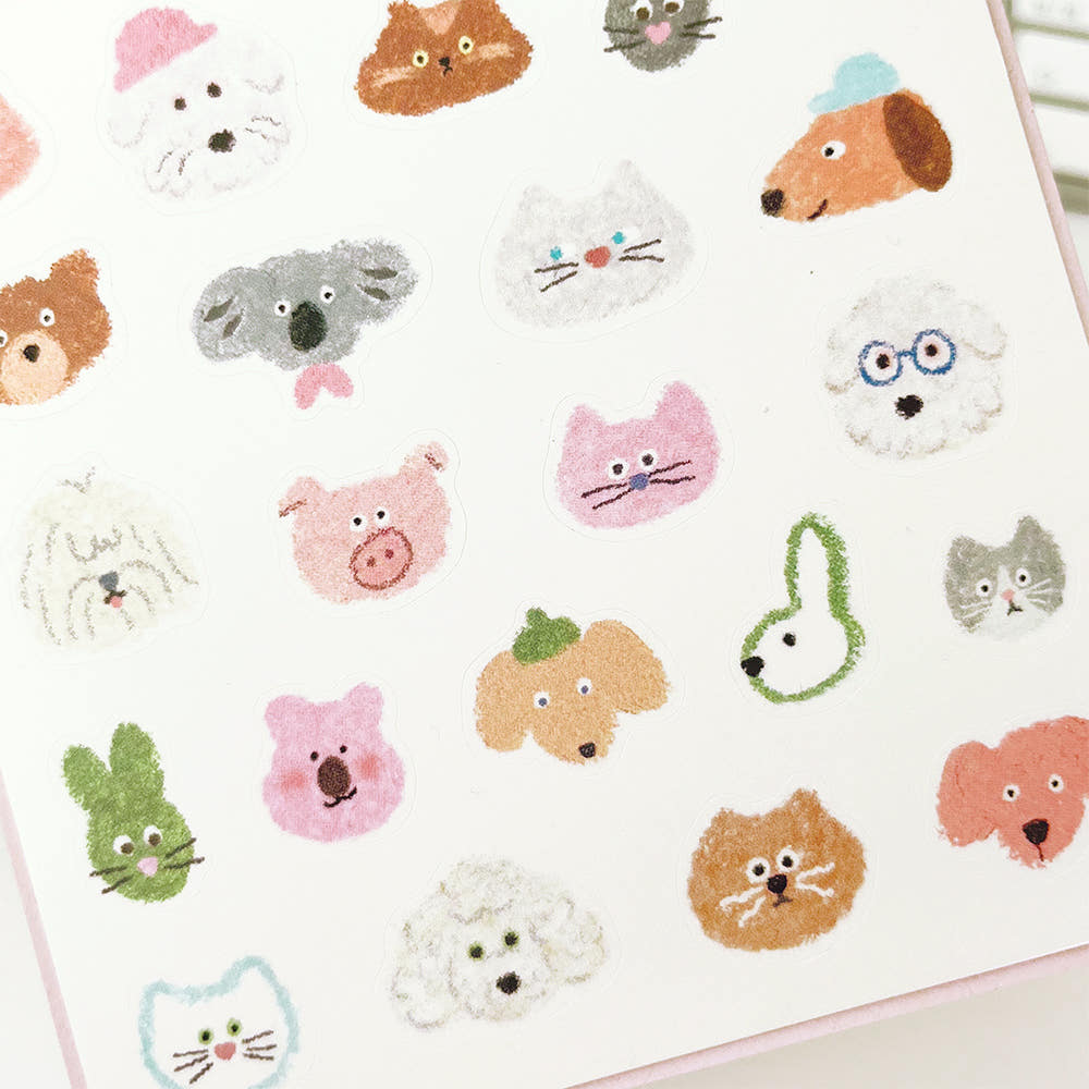 RAMZY - Sticker Little Friend