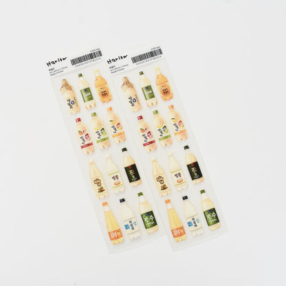 HARLOW - Sticker L’art de Boire