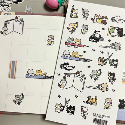 DDDINGDDONG - Sticker Chat&Papeterie