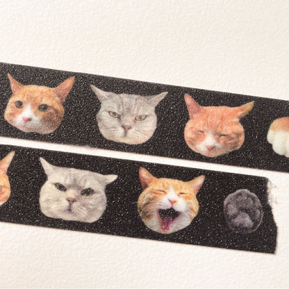 BS STORE - Masking Tape Chats du Photographe
