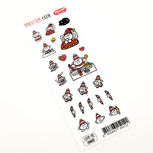 HELLO I'M PIXY - Sticker Pixy