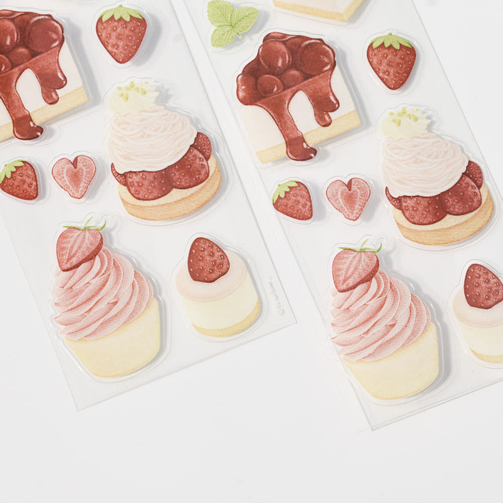 HARLOW - Sticker Desserts Savoureux