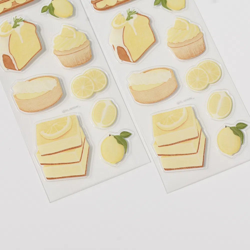 HARLOW - Sticker Desserts Savoureux