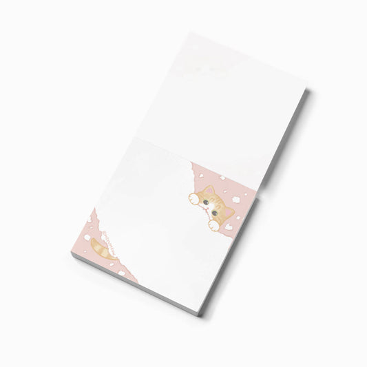 MIYUMEOW - Pense-Bêtes Le Chat Destructeur de Papier Toilette