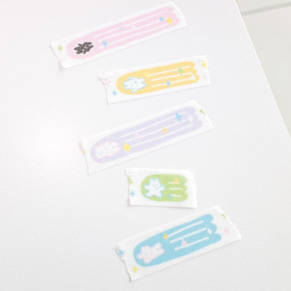 HELLO I'M PIXY - Masking Tape La légende du Lapin de Nuit 🌙🐇