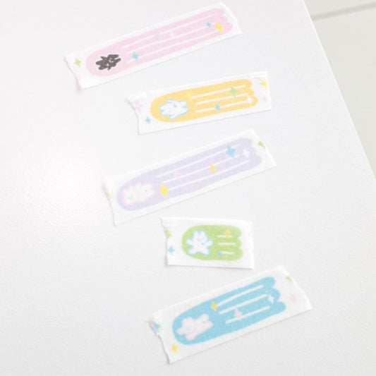 HELLO I'M PIXY - Masking Tape La légende du Lapin de Nuit 🌙🐇