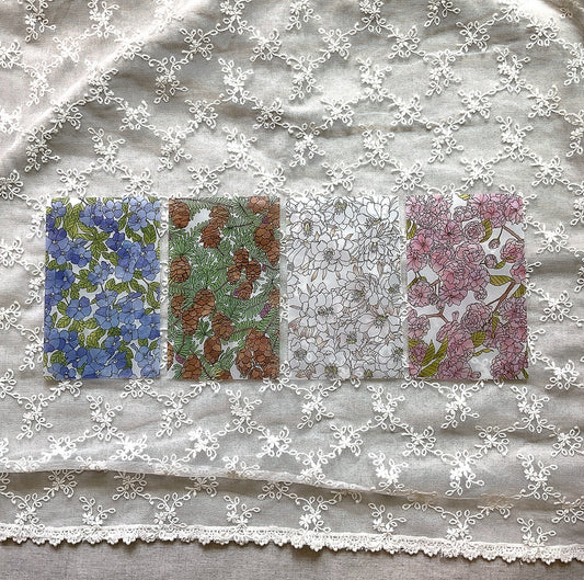 GNUNIM0 - Papier Semi Transparent Set