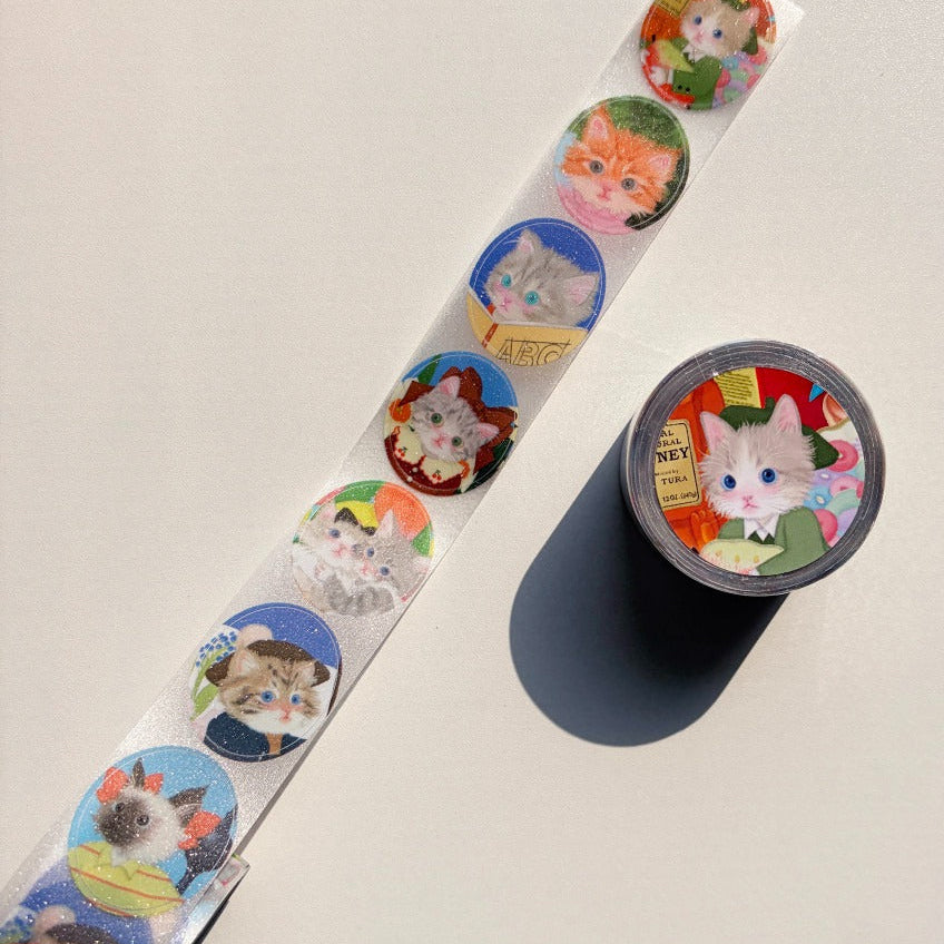 AUTUMN FRUITS - Masking Tapes