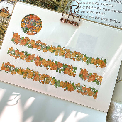 GNUNIM0 - Masking Tape Bignone de Chine