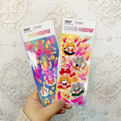 BS Studio - Sticker Chat Sailor Nyang