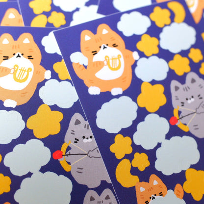BS Studio - Sticker Etoile Brillante