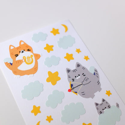 BS Studio - Sticker Etoile Brillante