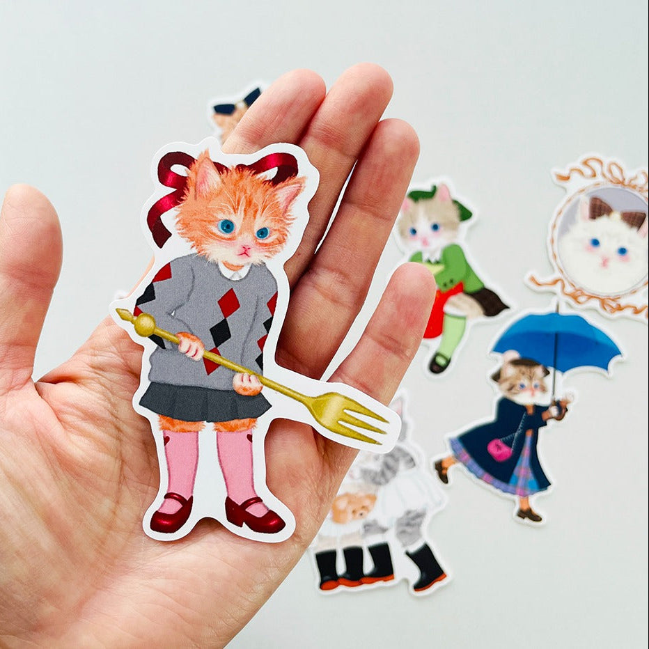 AUTUMN FRUITS - Stickers amovibles