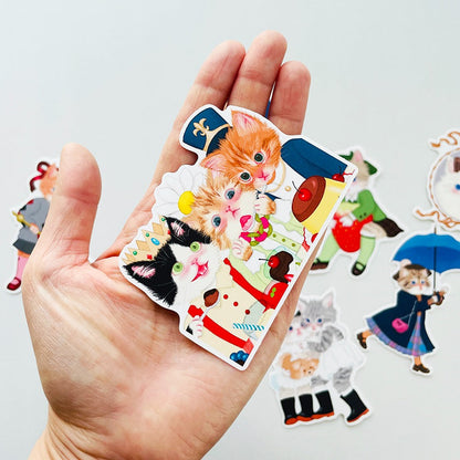 AUTUMN FRUITS - Stickers amovibles