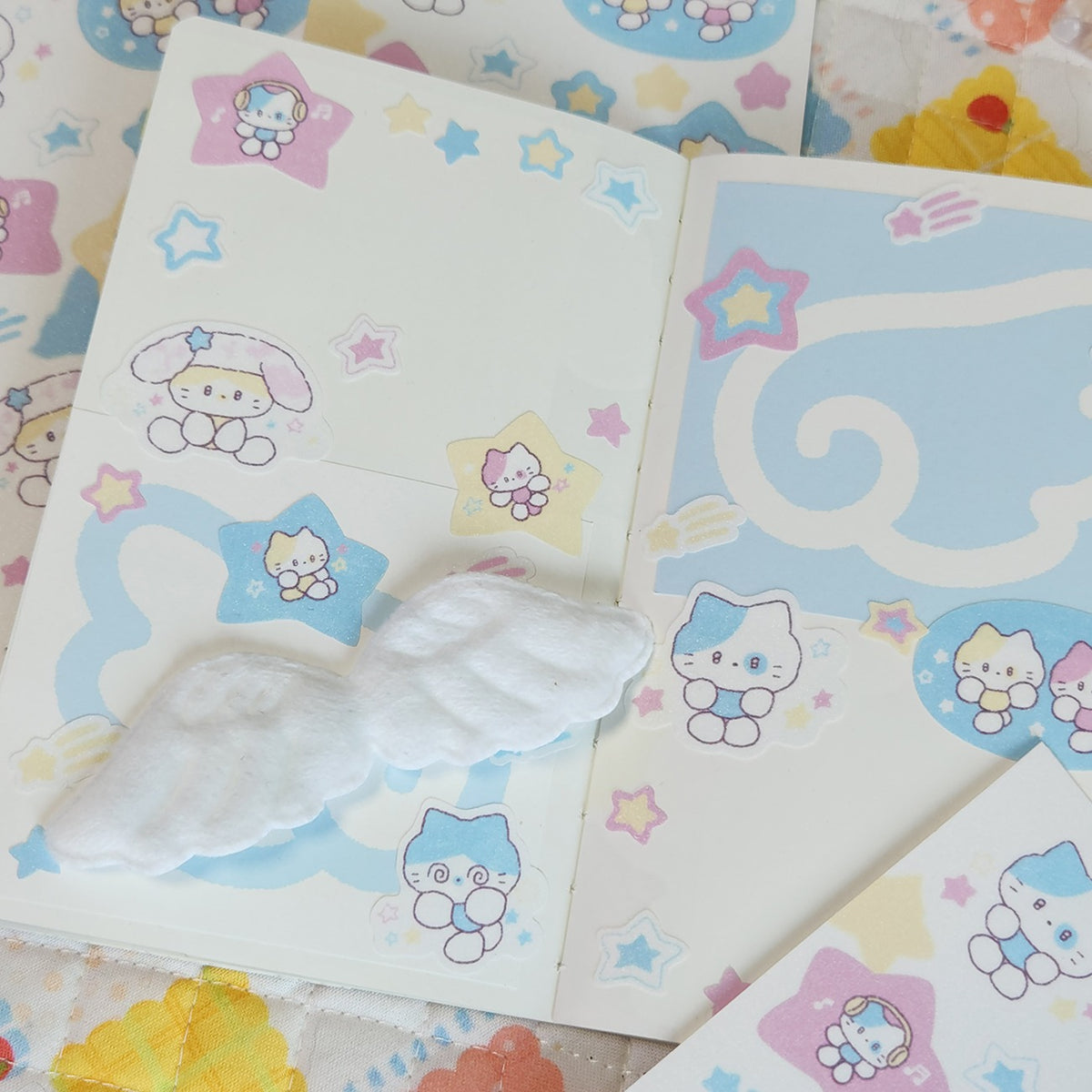 CATDABANG - Wageul Star Sticker